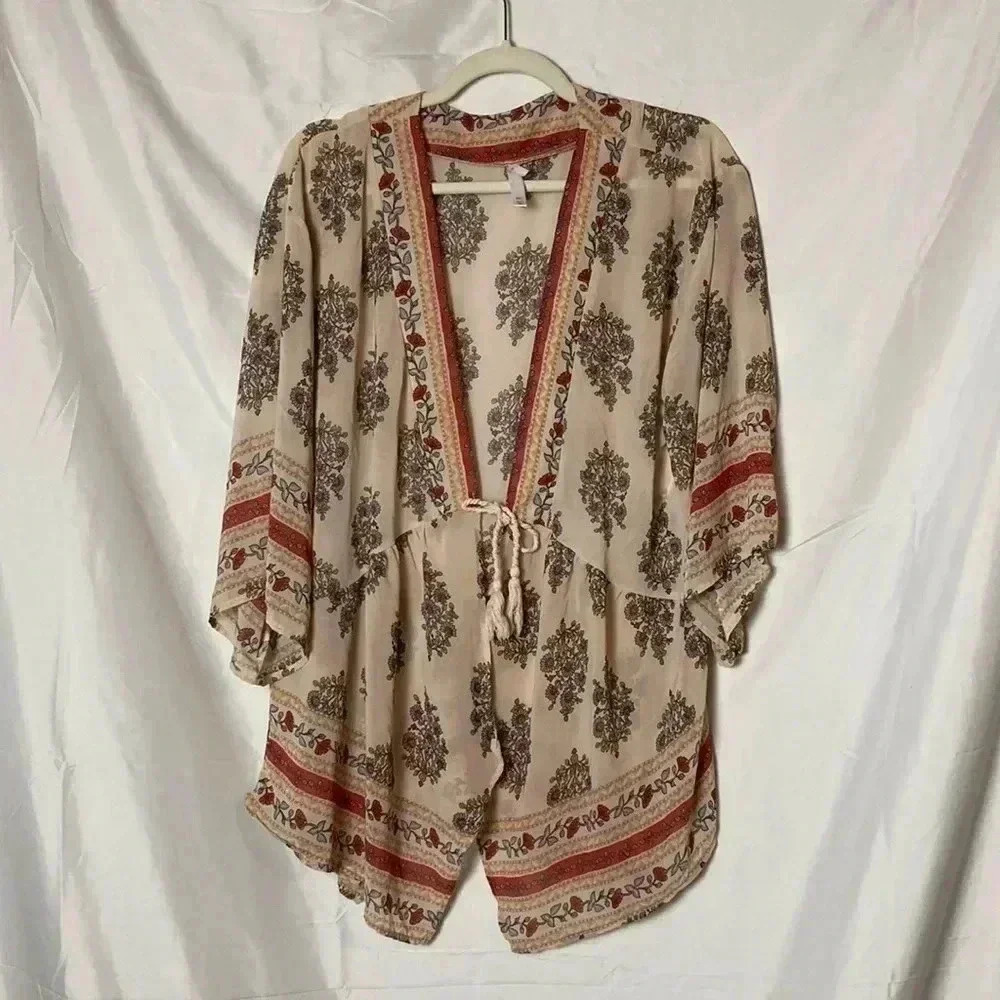 Xhilaration‎ cardigan